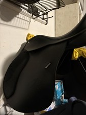 Black Synthetic 18" Wintec 200