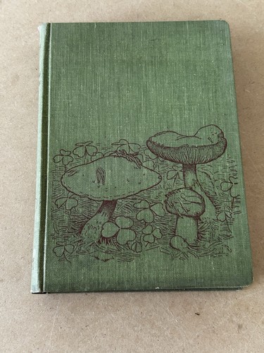 Livre ancien les champignons - ancien, "les