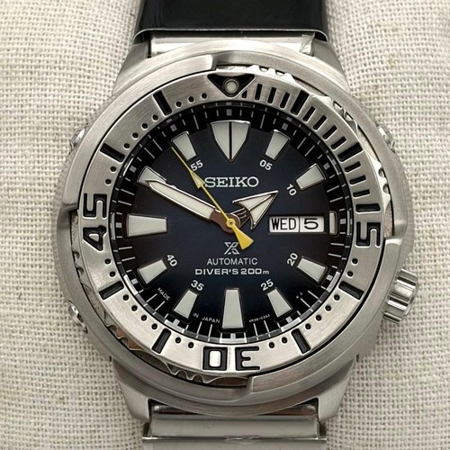 Seiko prospex diver scuba - seiko,