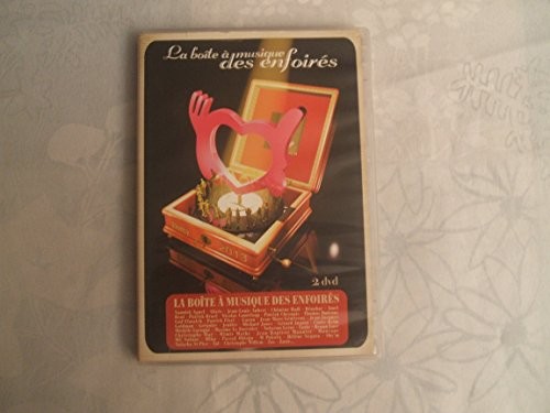 Boîte musique des - la,