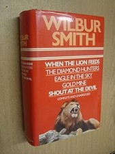 When The Lion Feeds, The