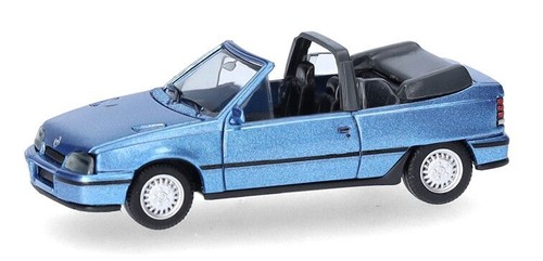 Herpa opel kadett cabriolet - opel,