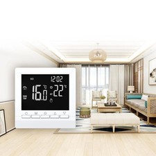 Thermostat programmable contrôleur de température ambiante numérique pour sys