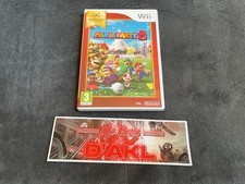 Mario Party 8 sans notice sur Nintendo Wii - FR TTBE