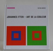 Johannes Itten, Art de la
