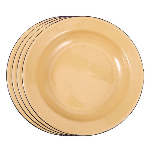 Pcs assiette service plateau - 5,