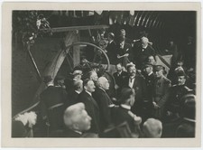 Le sous-marin " Redoutable "