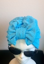 Turban  Pleine Tête