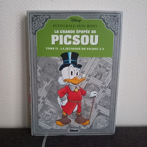 Grande épopée picsou - grande,