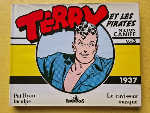 Terry les pirates - terry, et