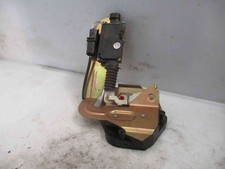 Serrure porte arriere gauche