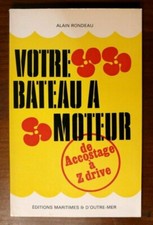 VOTRE BATEAU A MOTEUR - DE