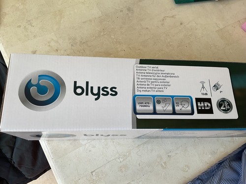Blyss antenne exterieur - antenne, d'exterieur