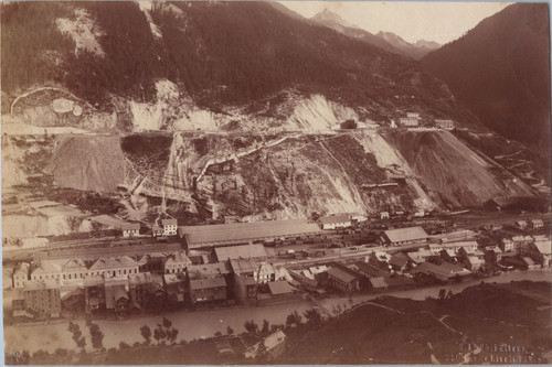 France gare modane - modane, et
