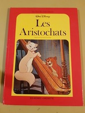 Les Aristochats Par Walt Disney Editions Hachette