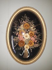 grand cadre verre bombé