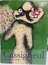 CASSIGNEUL Lithographe et Graveur 