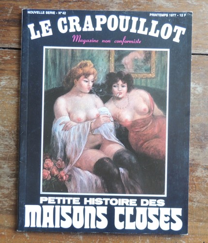 Crapouillot 1977 - crapouillot, n°42