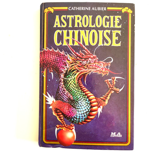 Livre astrologie chinoise - chinoise, de