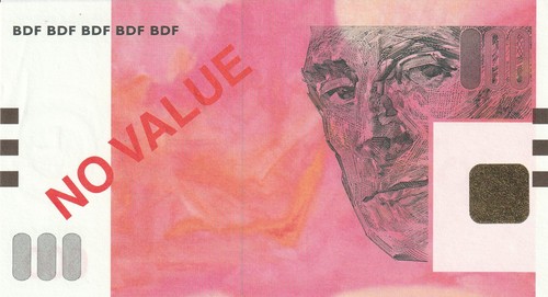Très joli billet - pour, test
