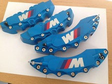 Caches Etriers de Freins BMW M