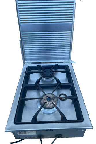 Gaggenau burner gas - gas, cooktop
