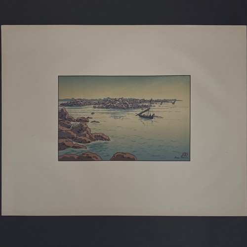 Lithographie par henri - lithographie,