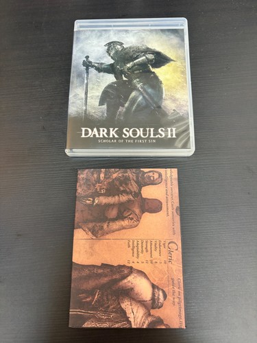 Dark souls scholar of the - dark,