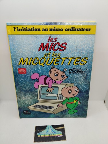 Les mics - les,