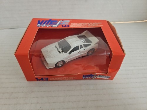 Vitesse 1er serie lancia - lancia, 037