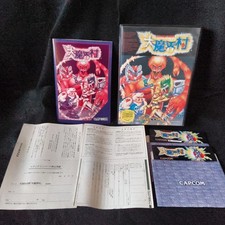 Daimakaimura Ghouls'N Ghosts