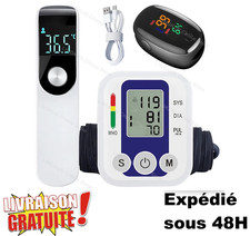 Kit Tensiomètre Poignet