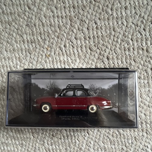 Panhard dyna 1953 voiture - 1953,