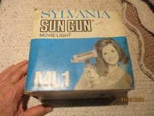 Ancien Flash Sylvania Sun Gun
