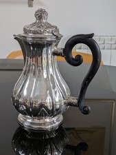 Verseuse Argent Massif Italie