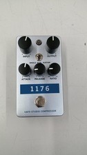 Universal Audio UAFX 1176 Studio Compressor Pedal