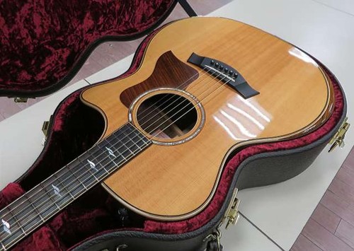 Taylor 814ce dlx electro - taylor, electro-