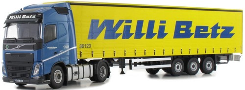 Herpa volvo 4x2 avec - herpa,,
