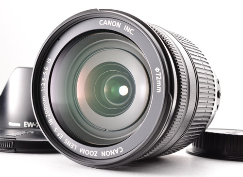 Objectif zoom canon efs - canon,