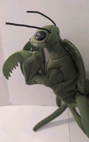 Folkmanis praying mantis - folkmanis,