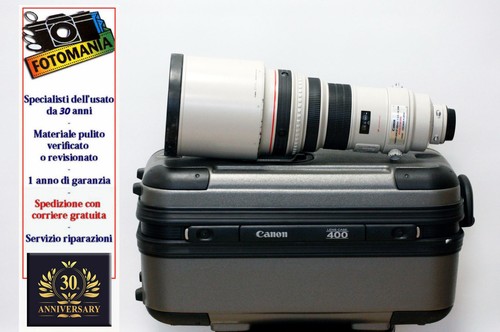 Canon 400mm l is usm - ef,