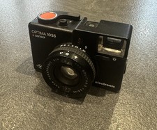 Appareil Photo Agfa Optima