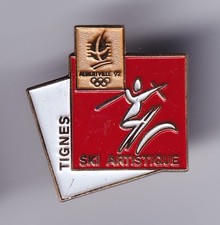 RARE PINS PIN'S .. OLYMPIQUE