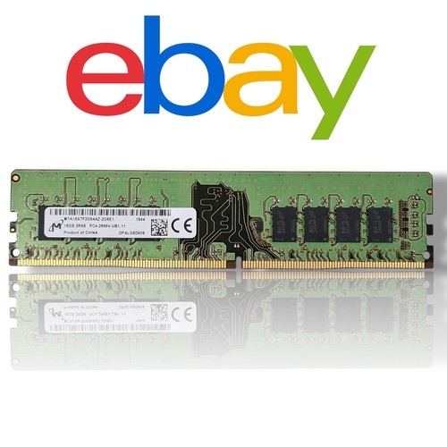 Micron 16gb ddr4 - micron,