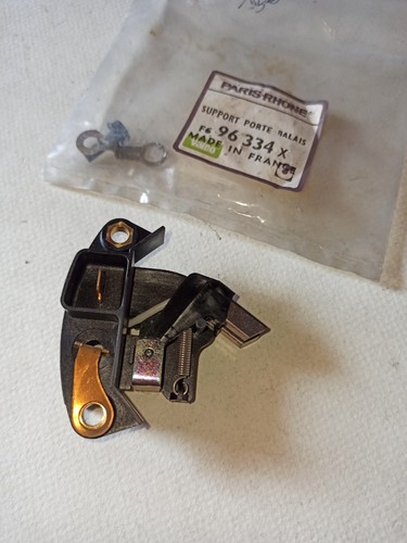 Porte balai alternateur - 1,