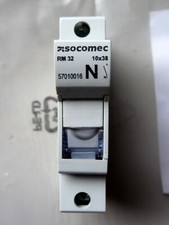 Sectionneur fusible RM 32 32A