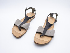 El Naturalista Sandale Femme À Talons Chaussure Basse Taille 42 UE Art 31400-100