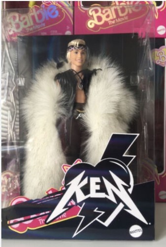 Barbie film poupée ken - barbie, en