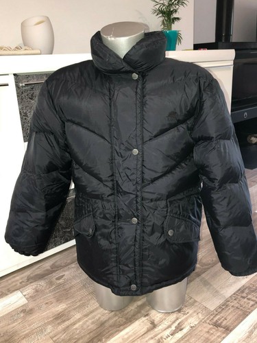 Jolie doudoune noire homme - jolie,