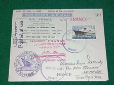 LETTRE - INAUGURATION TAMPONS